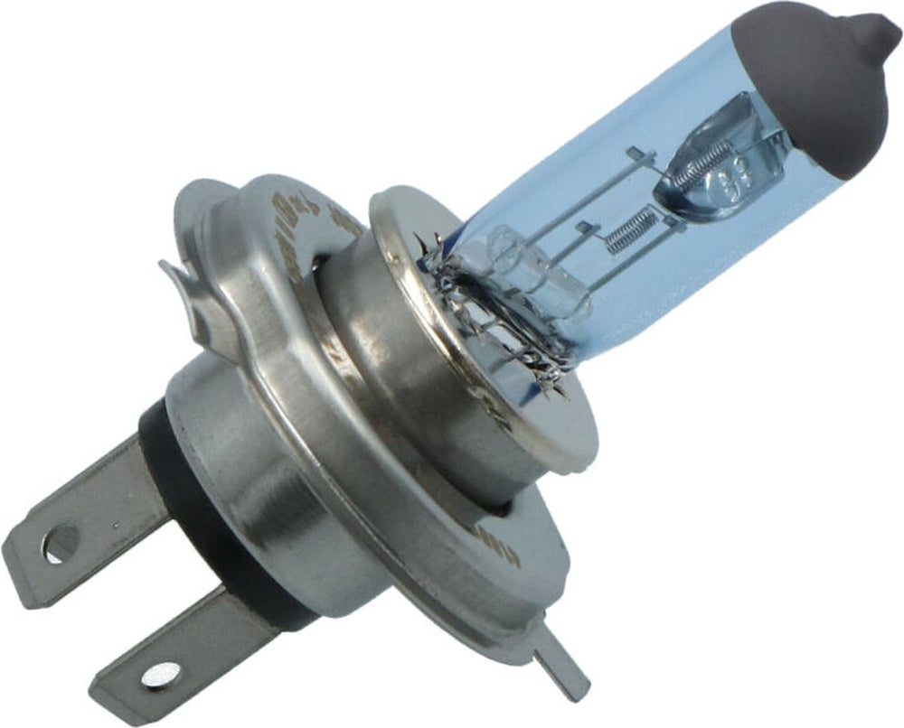 Carpoint superwhite halogeen h4 12v 60 55w – helder wit licht – energiezuinig – eenvoudige installatie