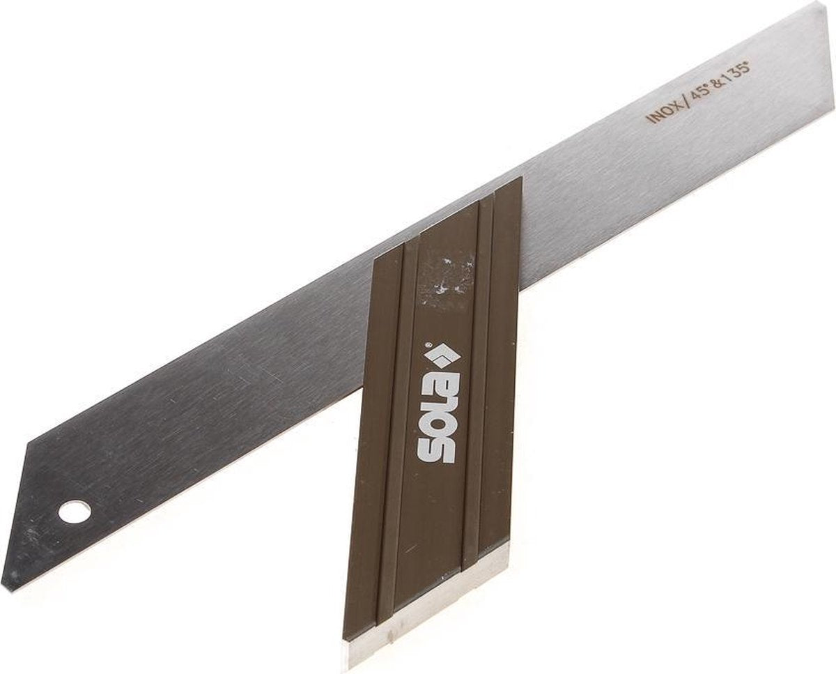 Sola gwb 300 verstekhaak - 300 x 110mm