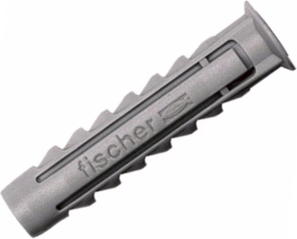 Fischer studs sx 90886 nylon 4 x 20 mm (50 stuks)