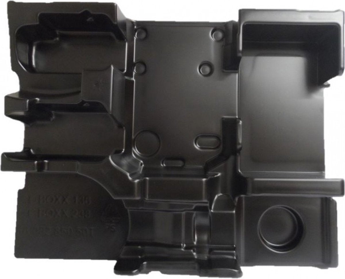 Bosch 6.082.850.6e7 6.082.850.64f 6.082.850.50t 6.032.350.50t inleg voor gop 18 v (nieuwe l-boxx)
