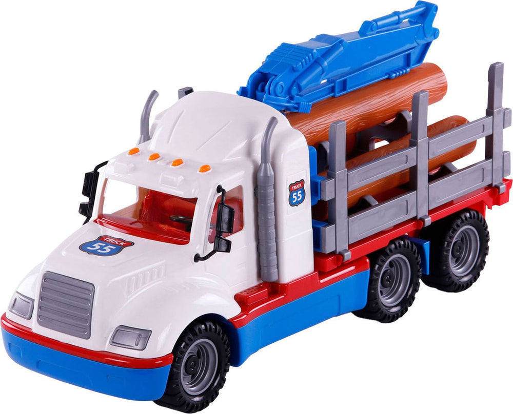 Cavallino torpedo houtvrachtwagen xl, 53cm
