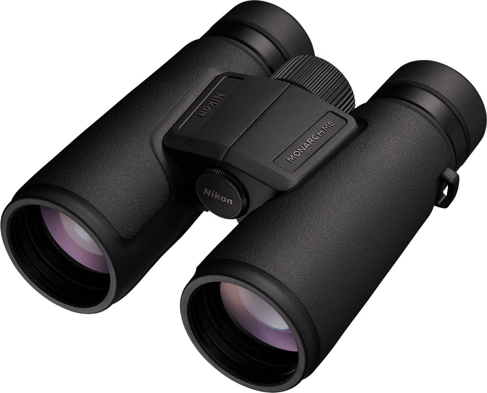 Nikon monarch m5 8x42 - verrekijker voor outdoor - helder beeld - zwart