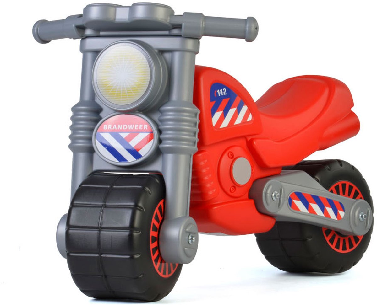 Cavallino Loop Brandweermotor