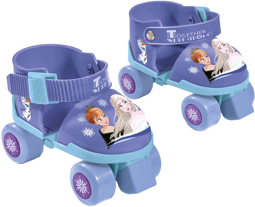Mondo frozen rolschaatsen met beschermset, mt 22-29