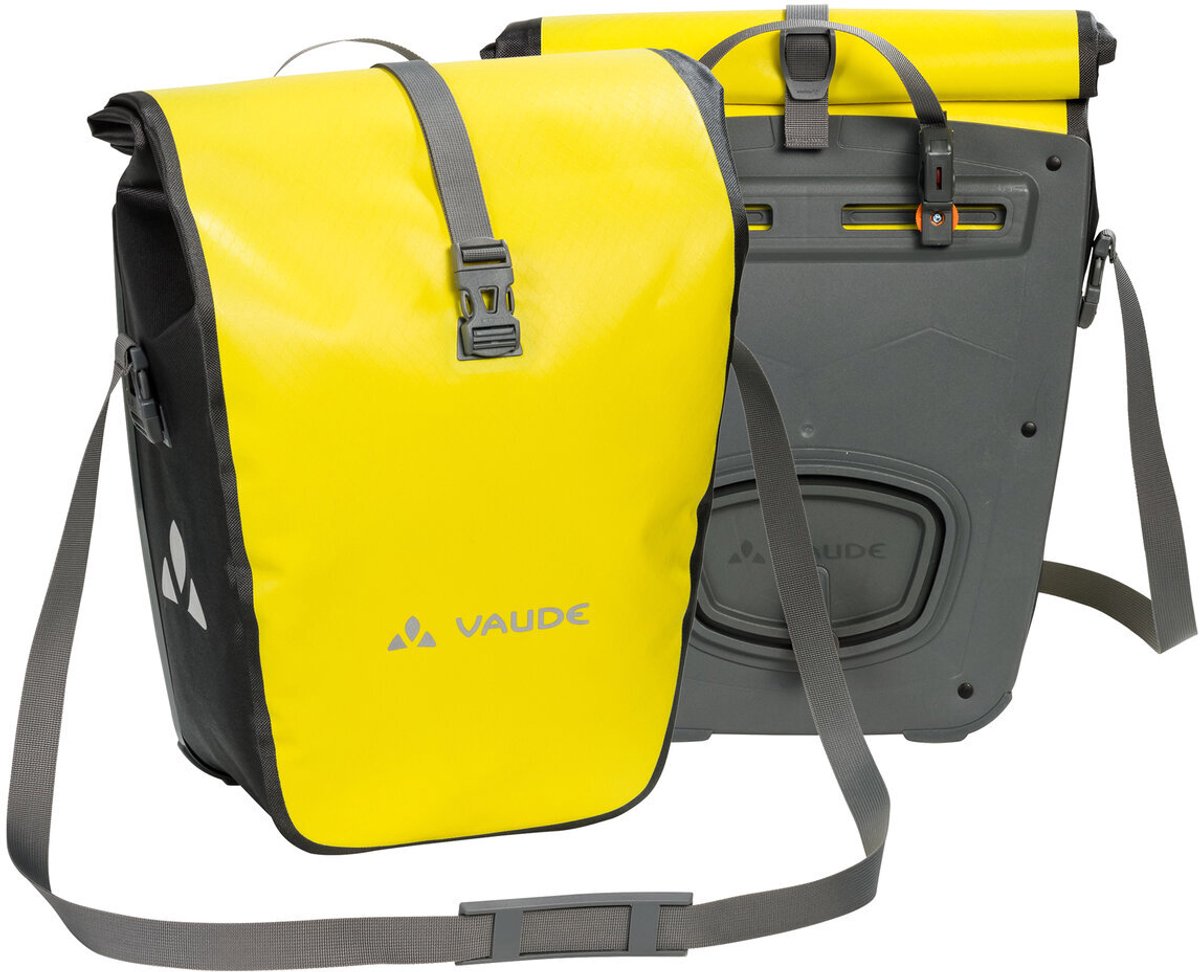 Vaude aqua back, achterspannier, unisex bike-sports achterzakken