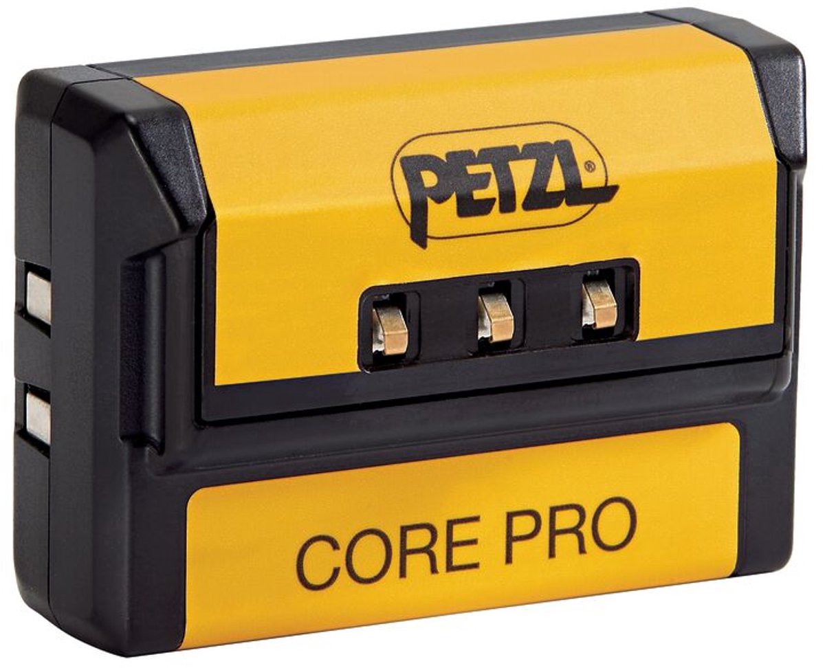 Petzl core pro - oplaadbare batterij
