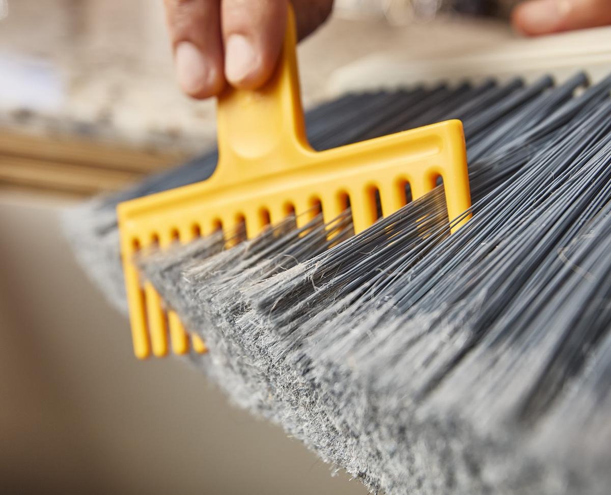 Joseph joseph cleantech ophangbare bezem