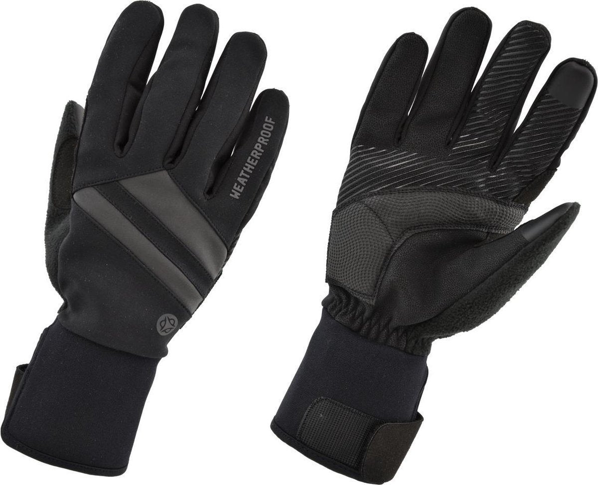 Agu weatherproof handsschoenen essential - zwart - xxl