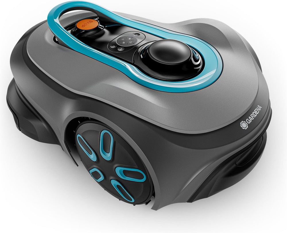 Gardena smart sileno free 1200, grensdraadvrije* slimme robotmaaier