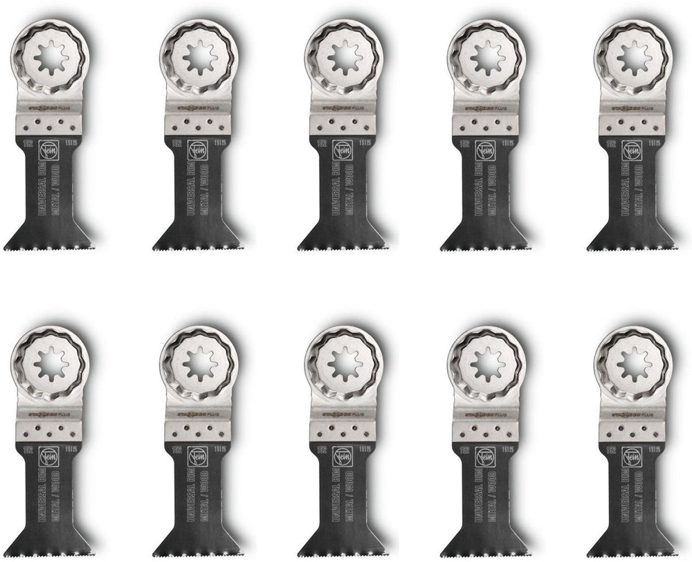 Fein - e- cut universal - zaagblad slp - 44x60mm - 63502152240