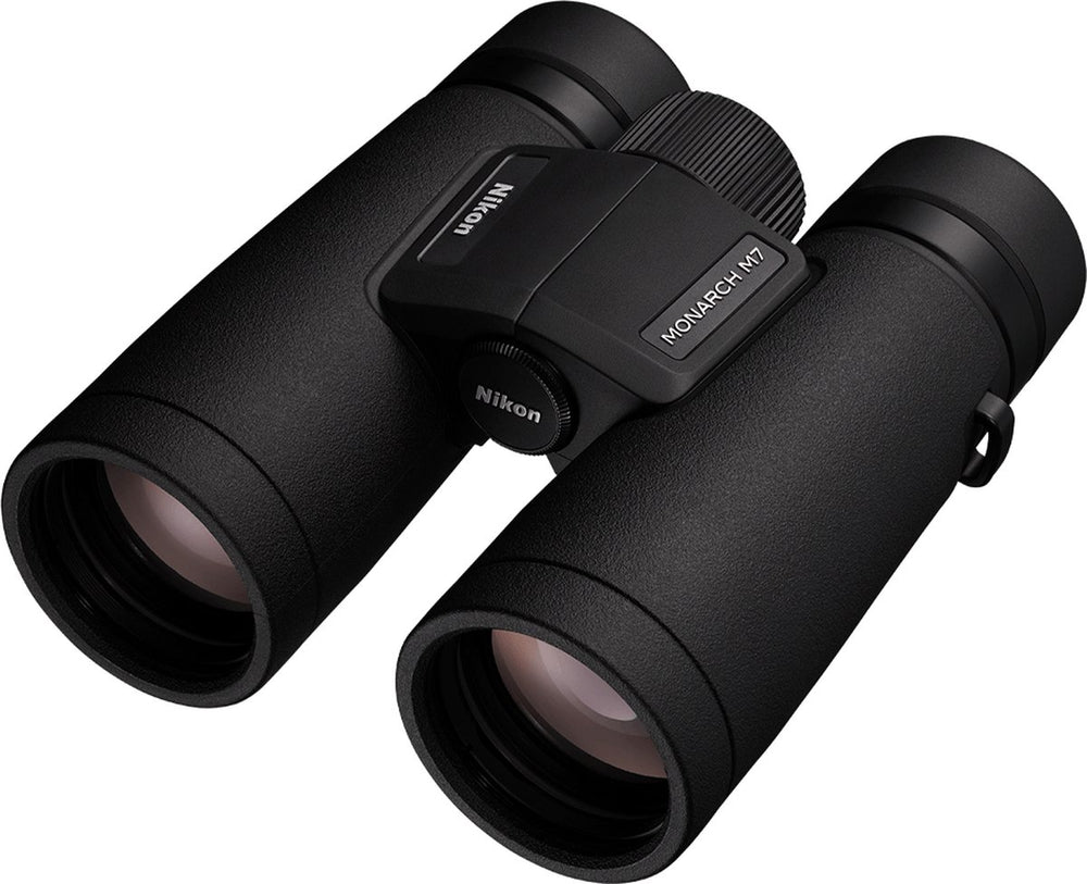 Nikon monarch m7 8x42 verrekijker - zwart