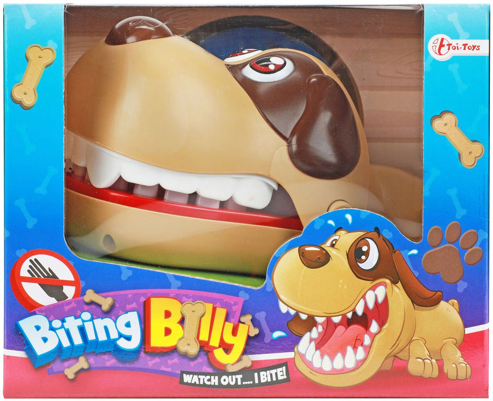 Toi-toys kinderspel bijtende billy