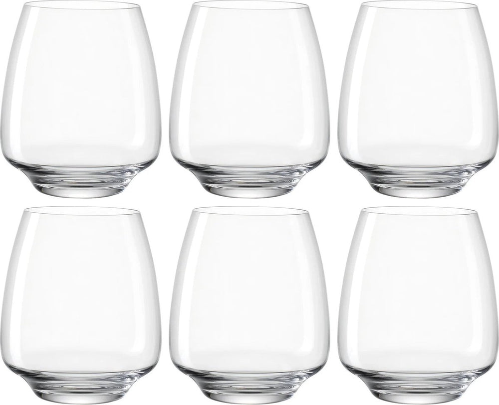 Leonardo longdrinkglas 460ml cesti - set 6