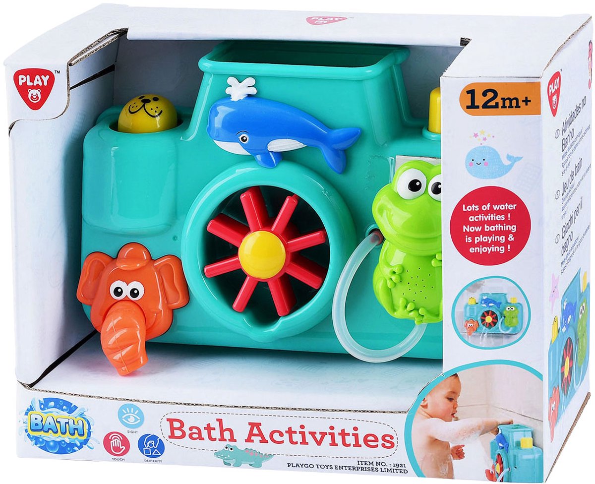 Speel Baby Badset