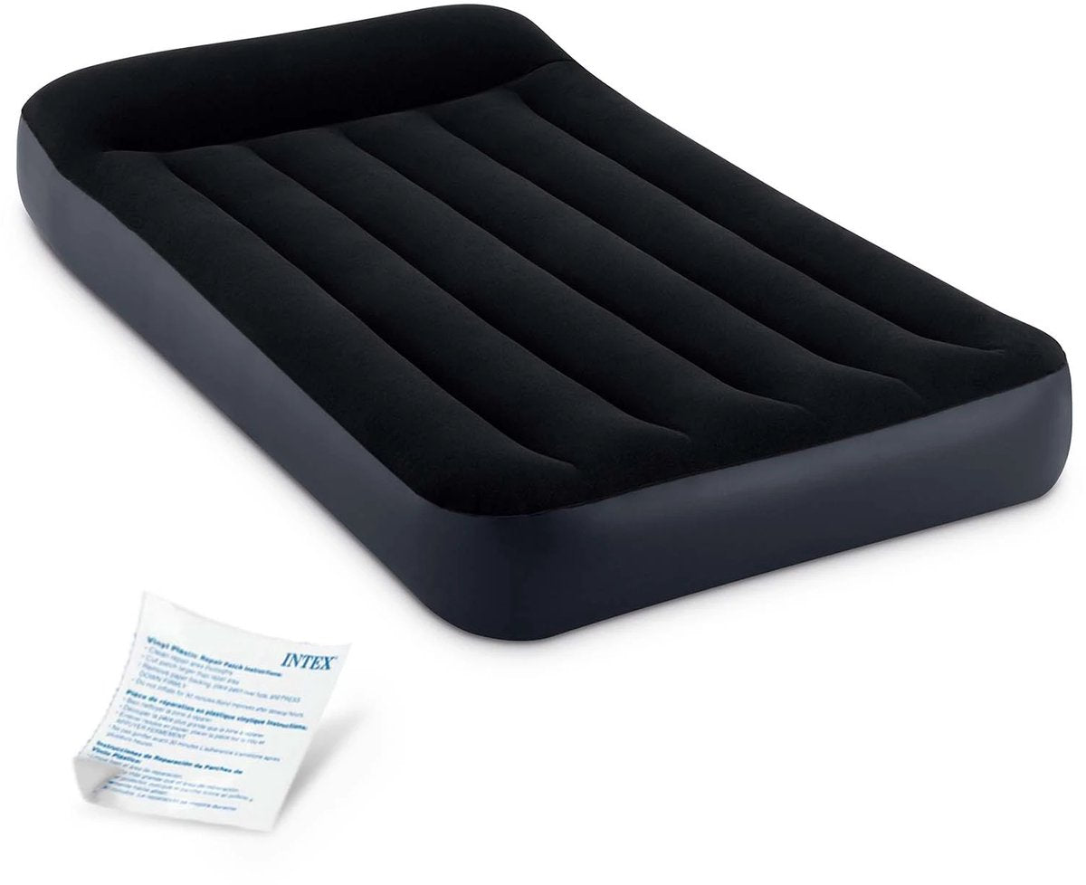Matelas gonflable Intex Pillow Rest - simple