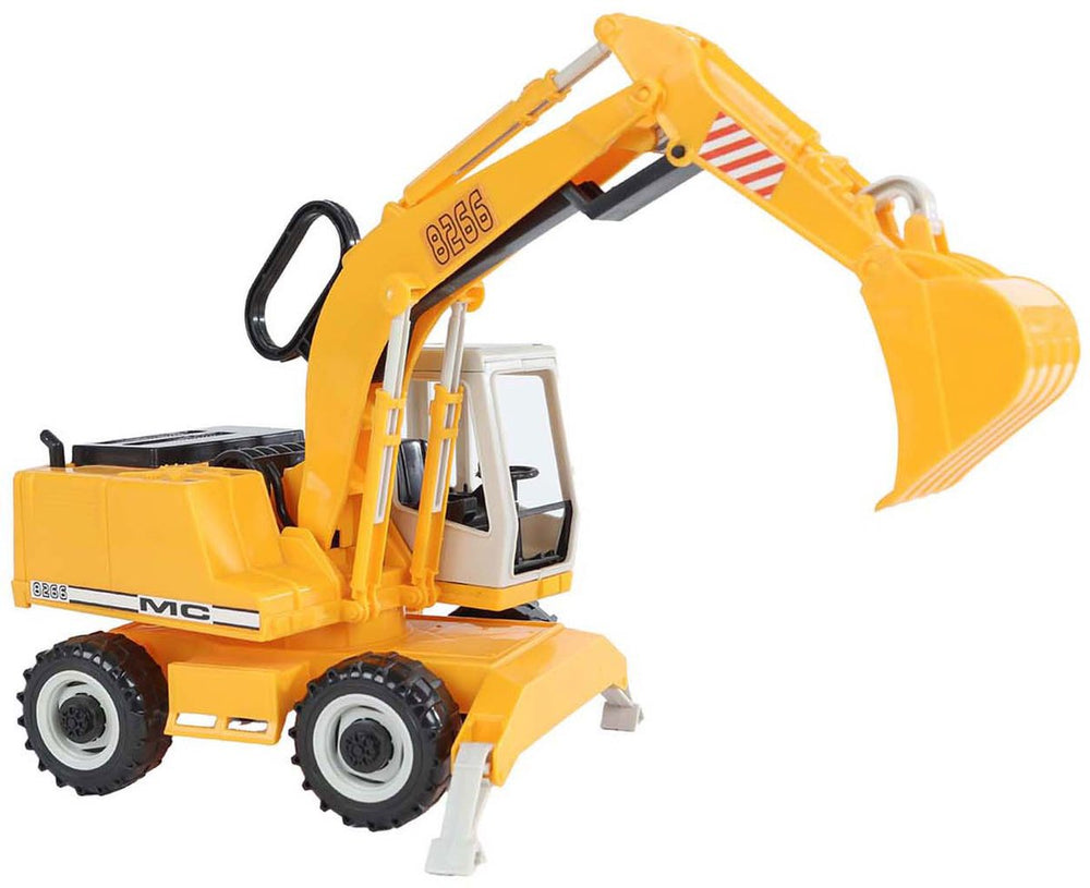 2-speel graafmachine 1:24, 27cm