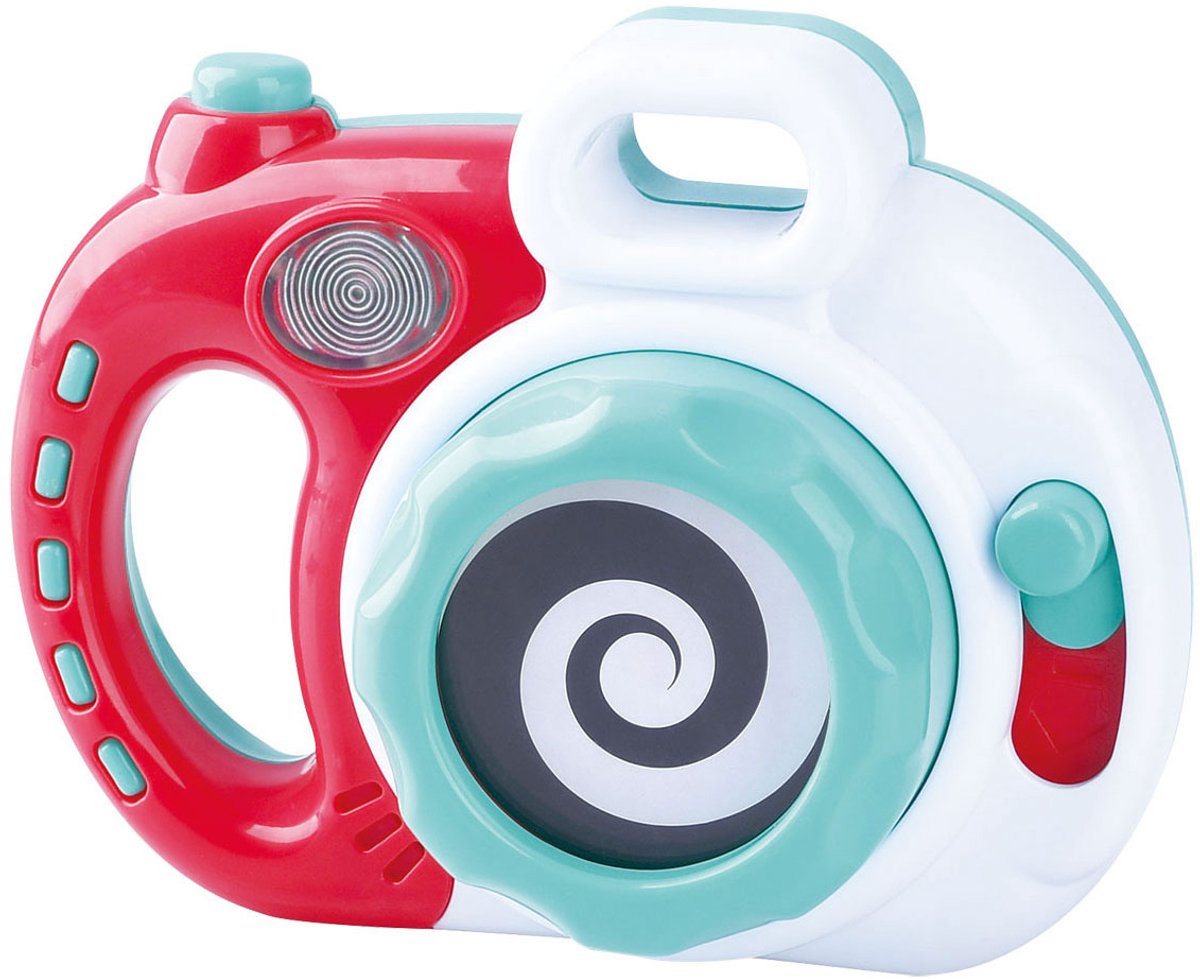 Speel babycamera met geluid