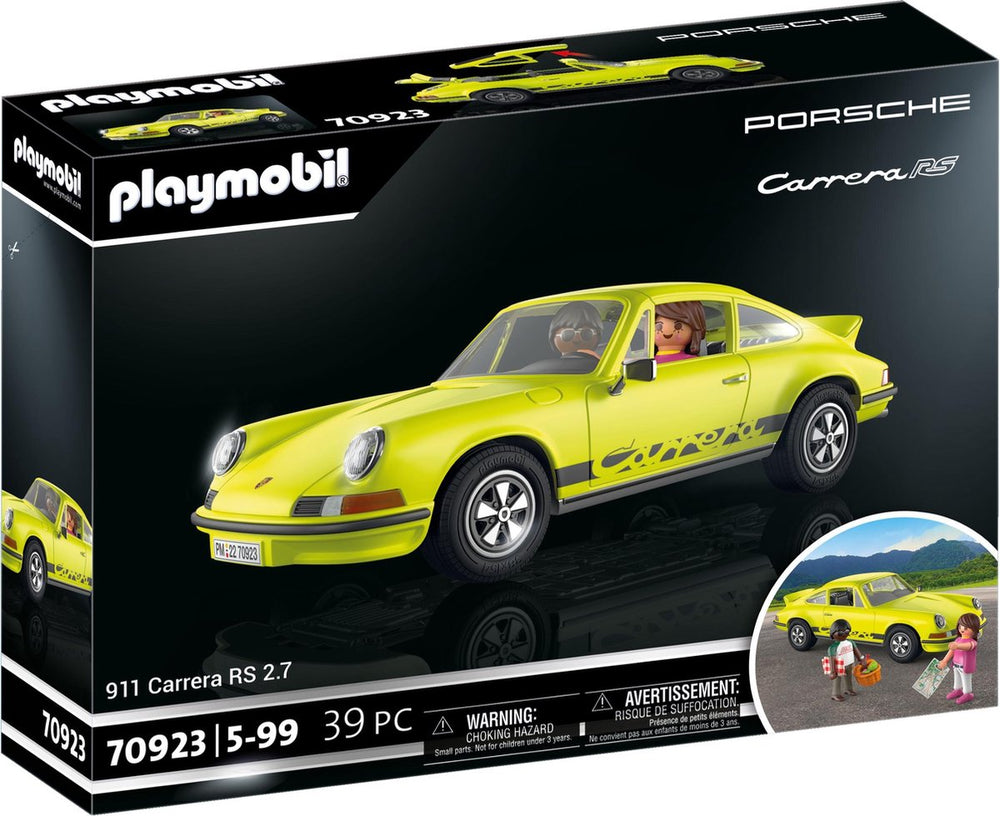 PLAYMOBIL 70923 Porsche 911RS 2.7