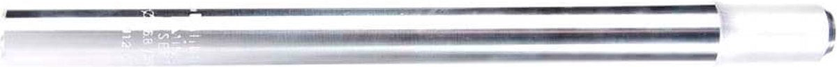 zadelpen kaars 31,8 x 300 alu