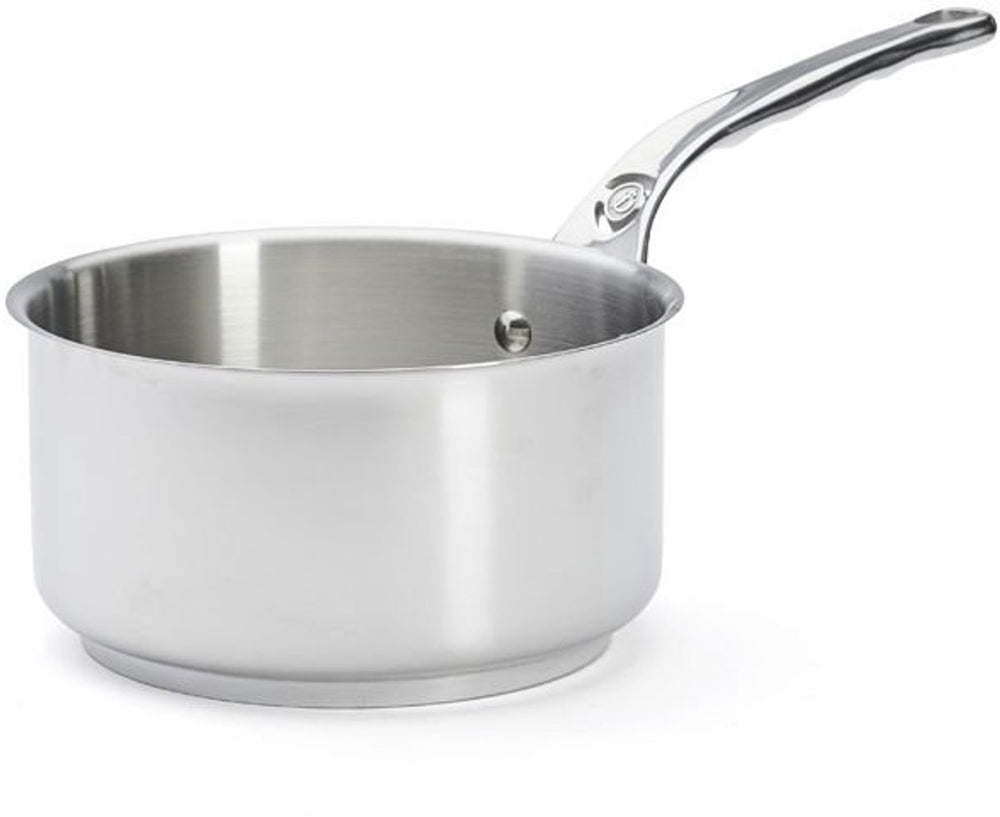 Debuyer de buyer milady - steelpan - ø18cm - rvs - 2,2 liter