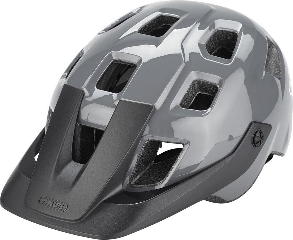 Abus stuurstand MoTrip beton Grijs M 54-58cm