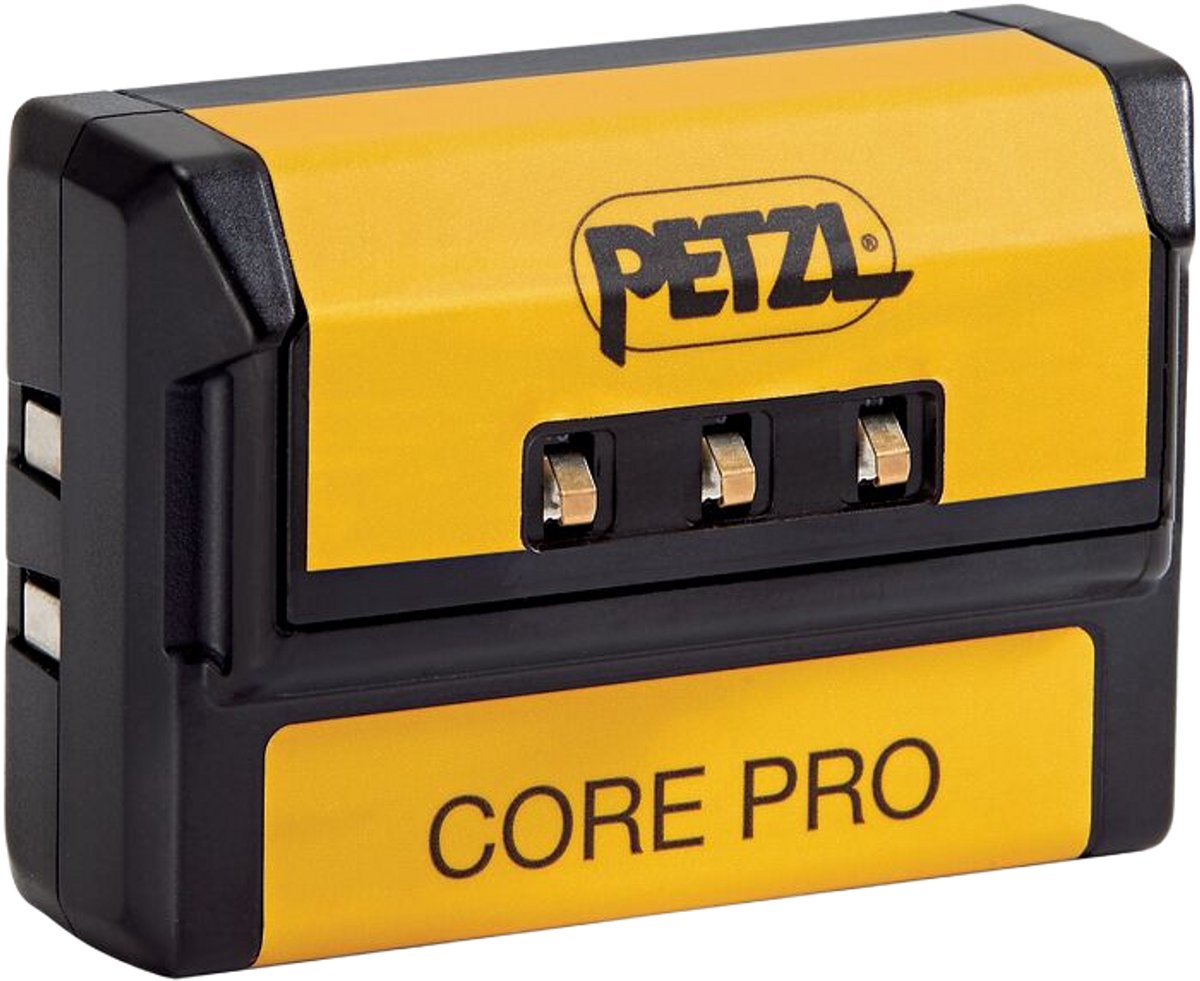 Petzl core pro - oplaadbare batterij