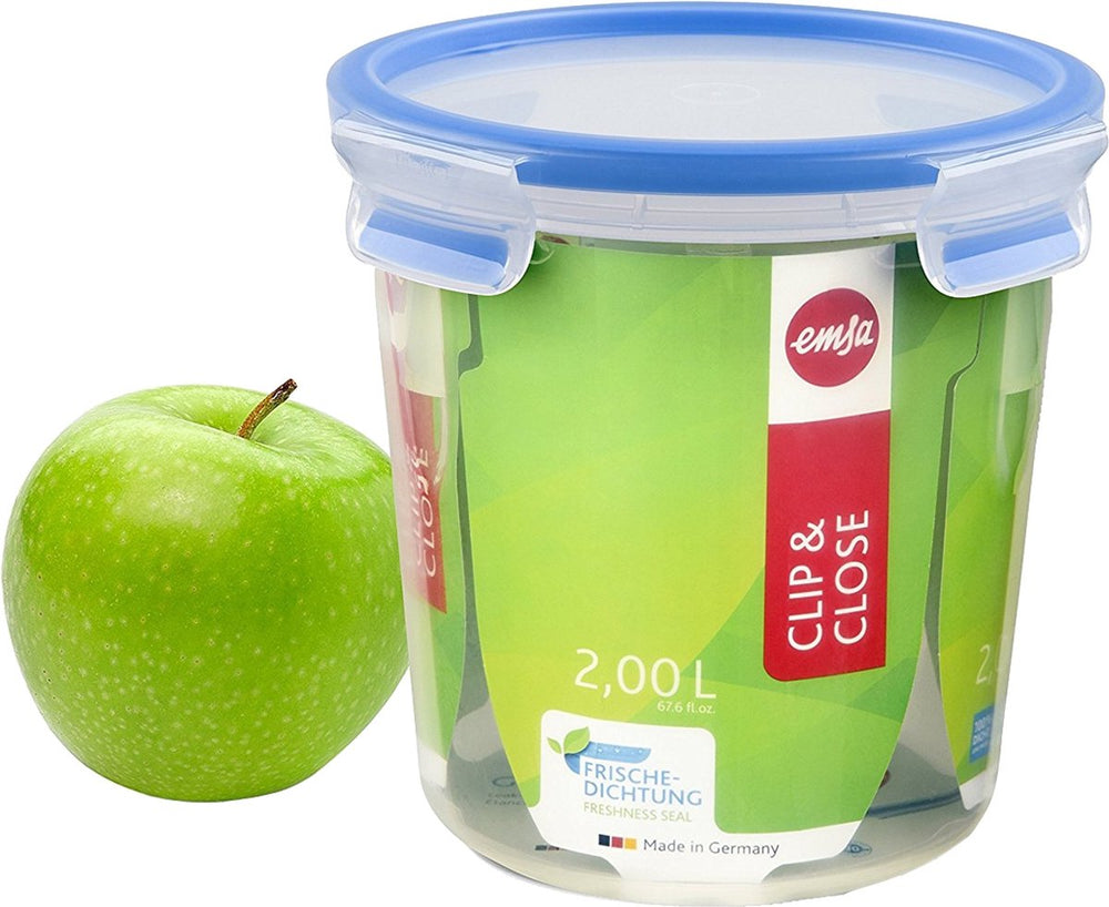 Emsa clip close vershouddoos - 2,0 l