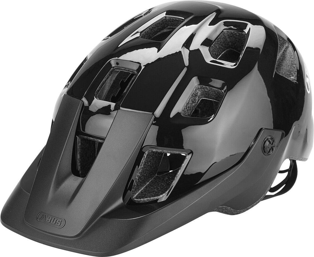 Abus stuurstand MoTrip glanzend Zwart M 54-58cm