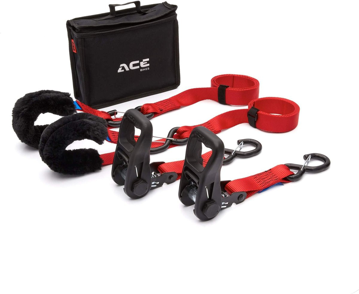 Acebikes ratchet premium deluxe | sjorbandset | spanbandset