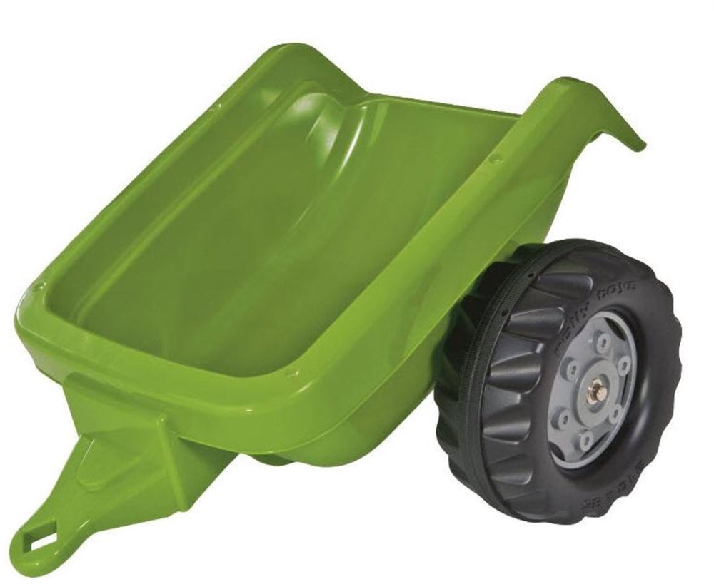 Rolly toys rolly kid aanhanger deutz - groen