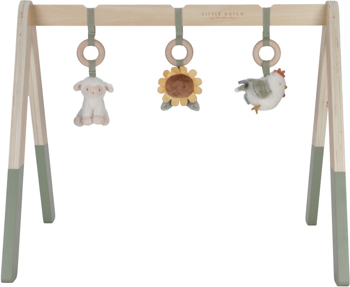 Little dutch - babygym - little farm