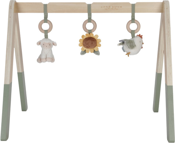 Little dutch - babygym - little farm