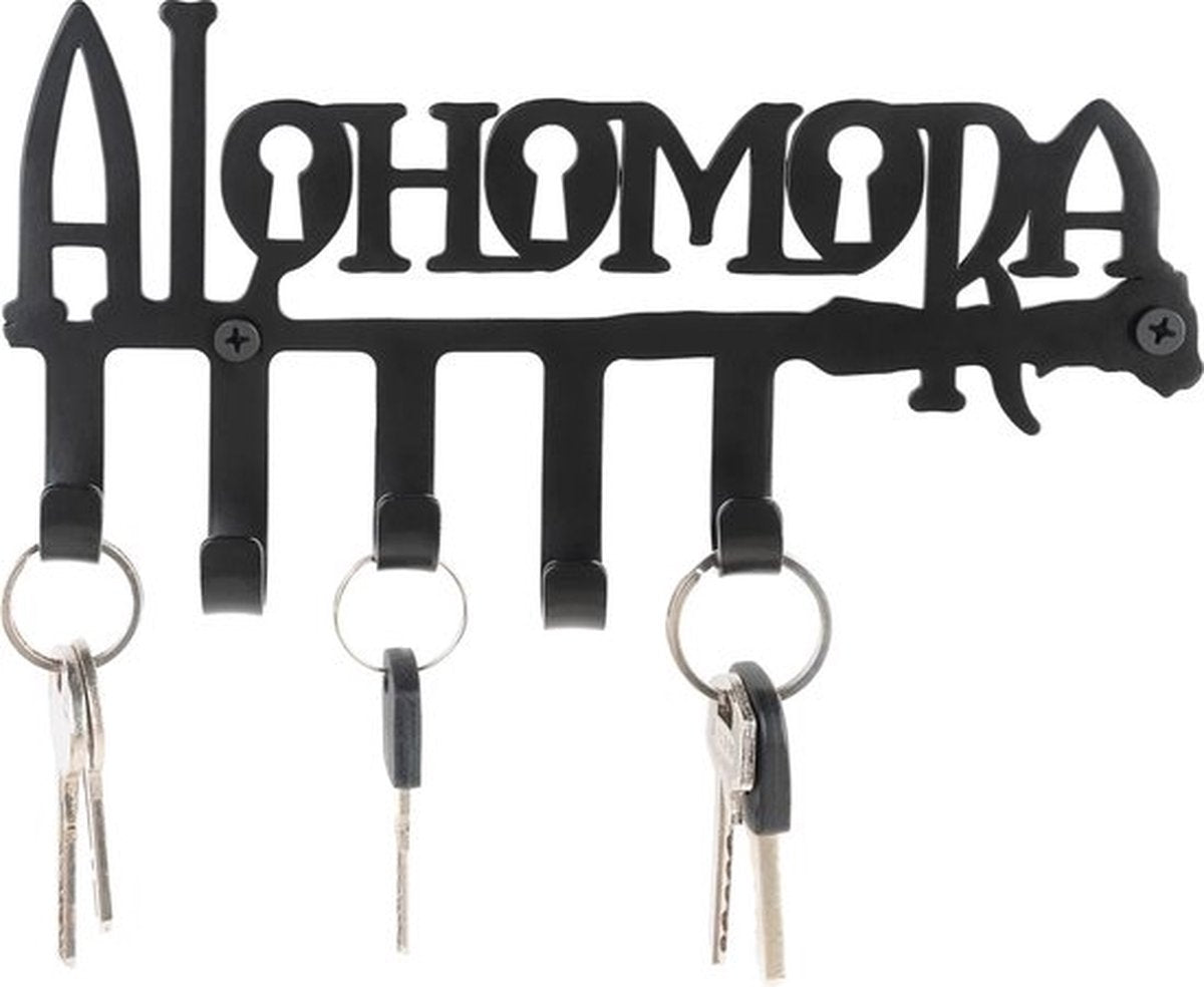 Harry potter alohomora sleutelrek