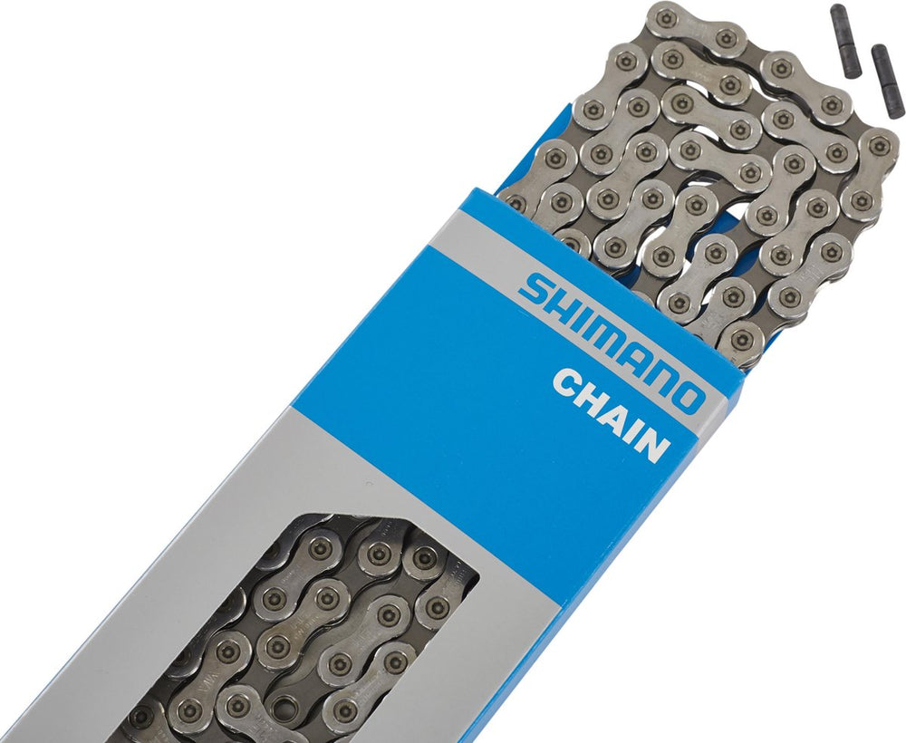 Shimano - chaîne 105 ultegra dura ace 6600 10 vitesses 114 maillons