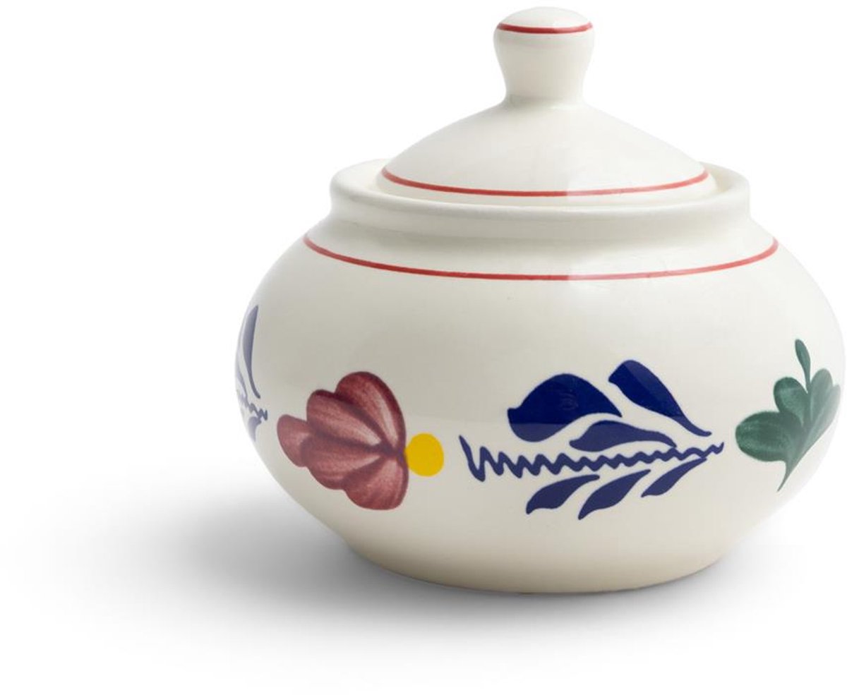 Royal boch boerenbont suikerpot classic royal 0,31l
