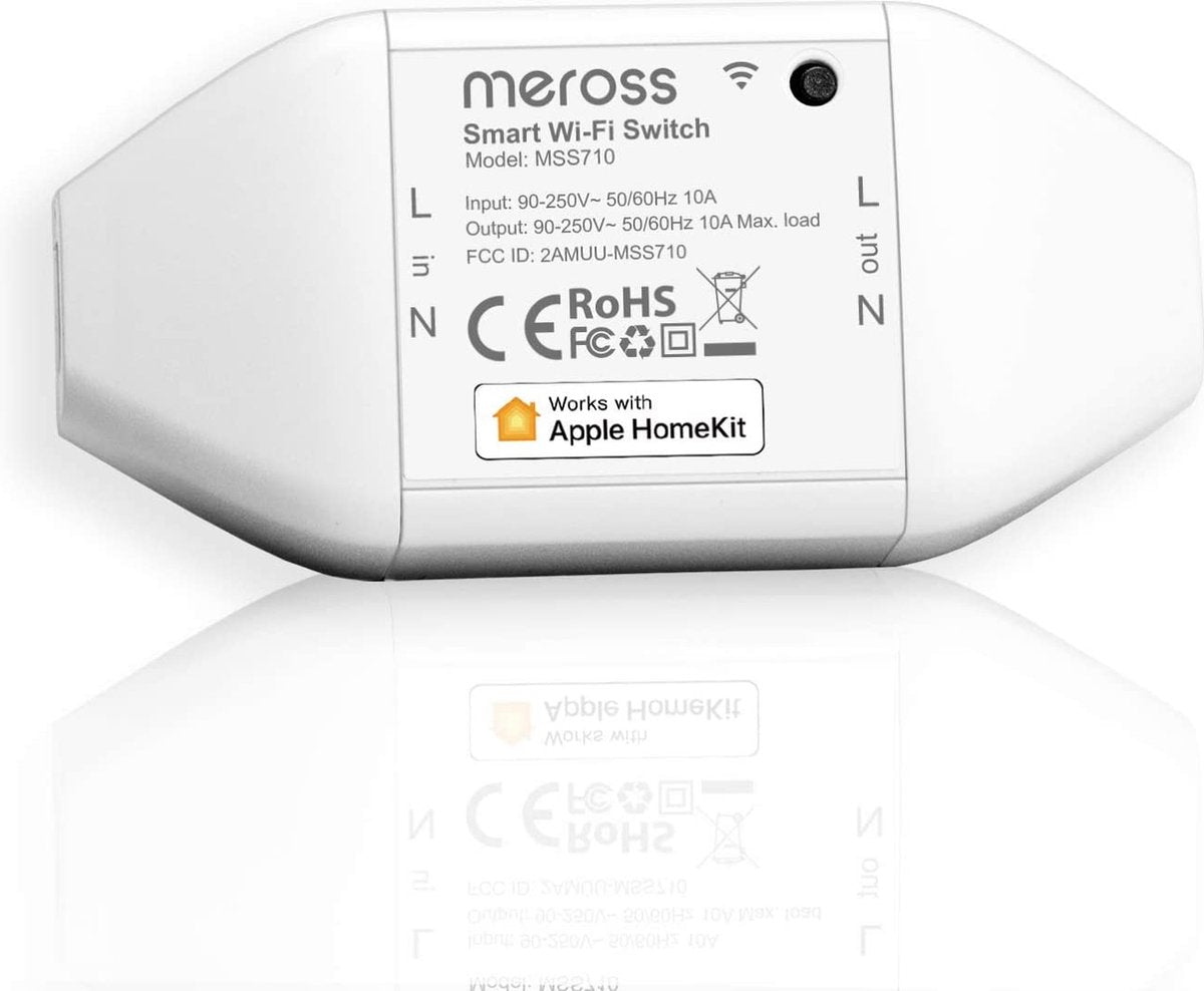 MEROSS MSS710 Wi-Fi-schakelaar