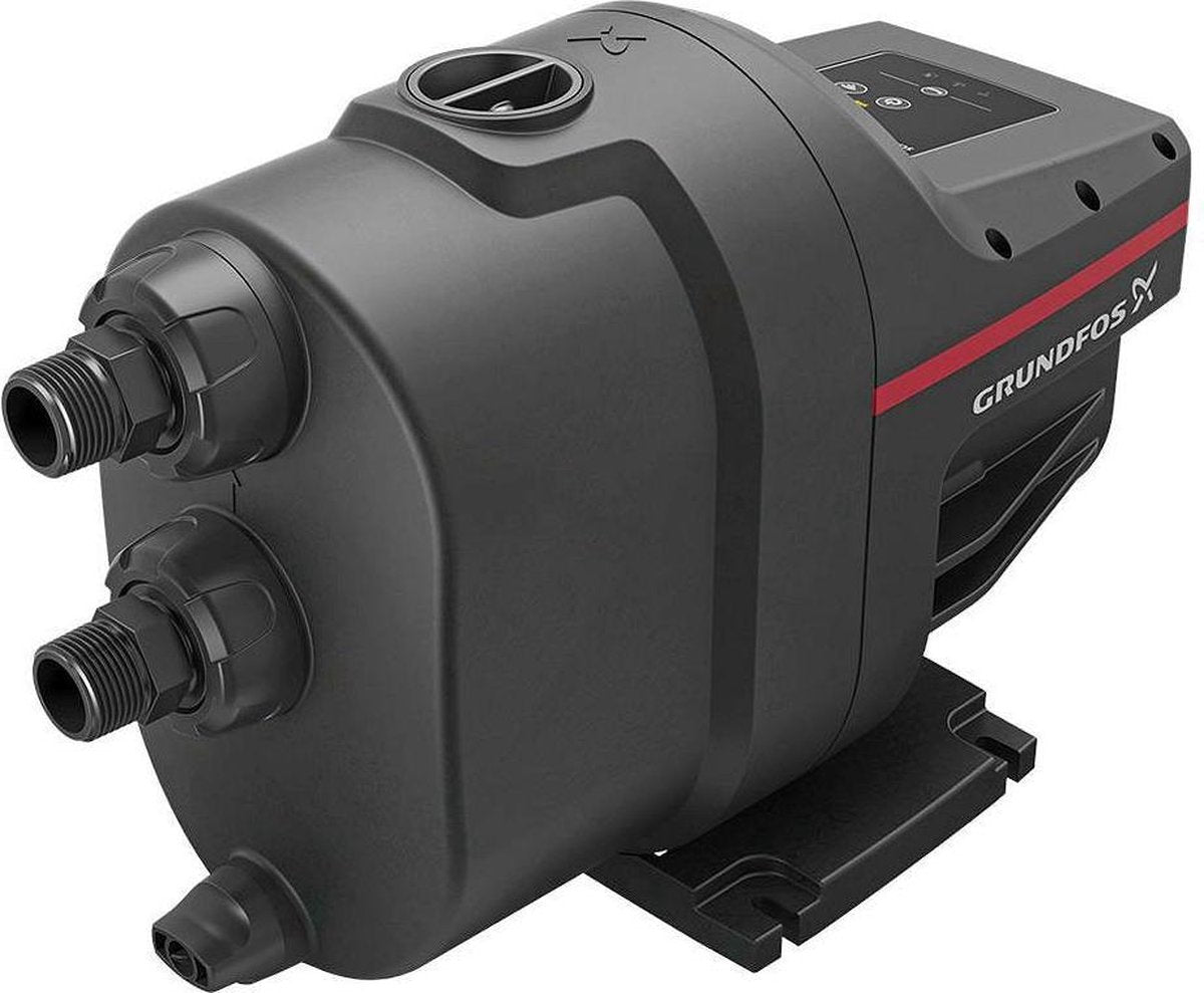 Grundfos tuinpomp drukverhogingsinstallatie scala1 3-45 , 1 zoll; 0,58 kw; 3,59 m³ h; 25 m; 99530405