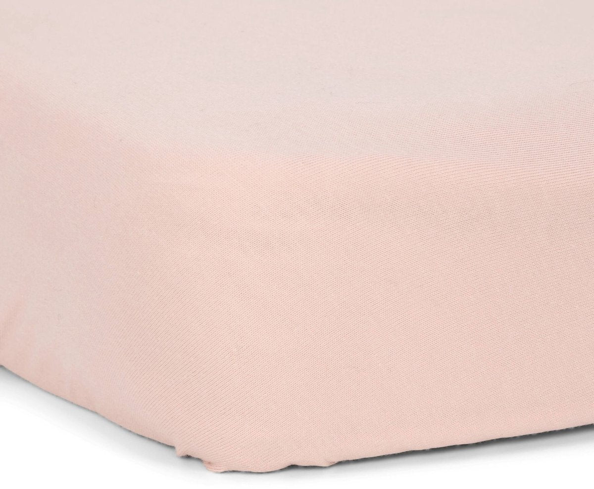 Little dutch ledikant hoeslaken – roze – essentials