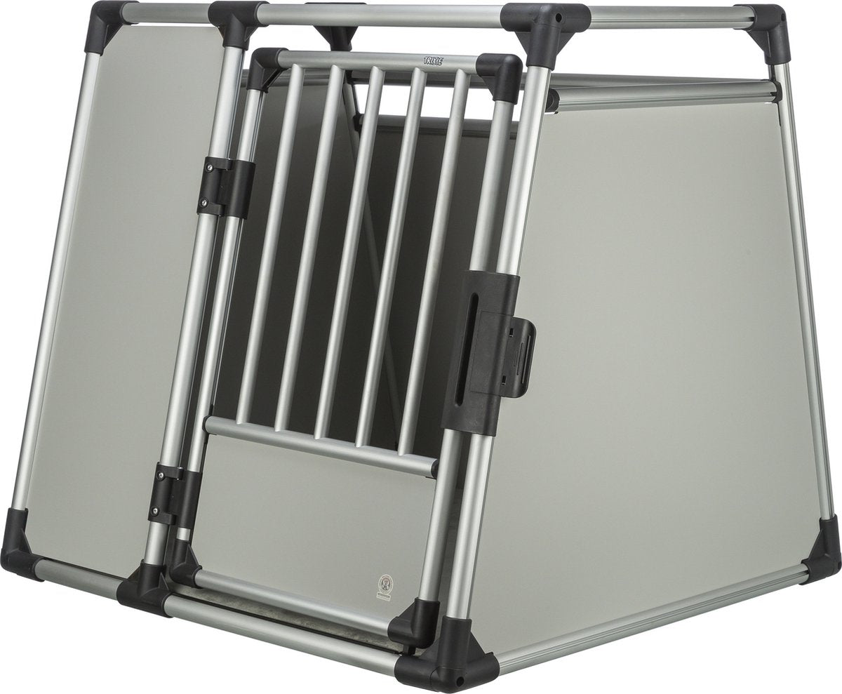 TRIXIE TRIXIE Transportbank XL aluminium