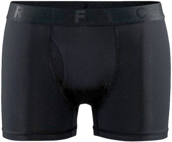 Craft active boxer 3-inch heren sportonderbroek - zwart