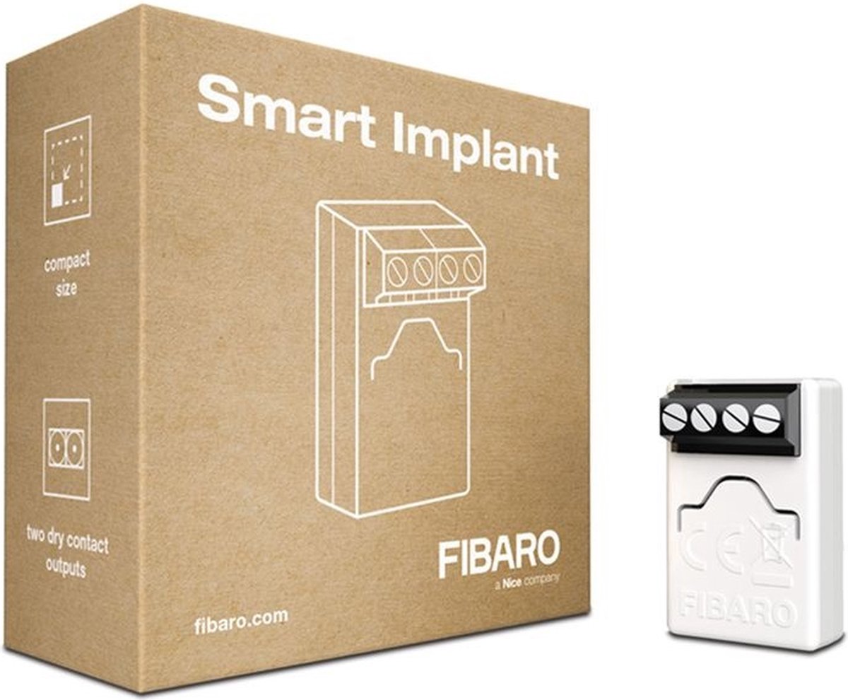 Fibaro Fibaro-implantaat