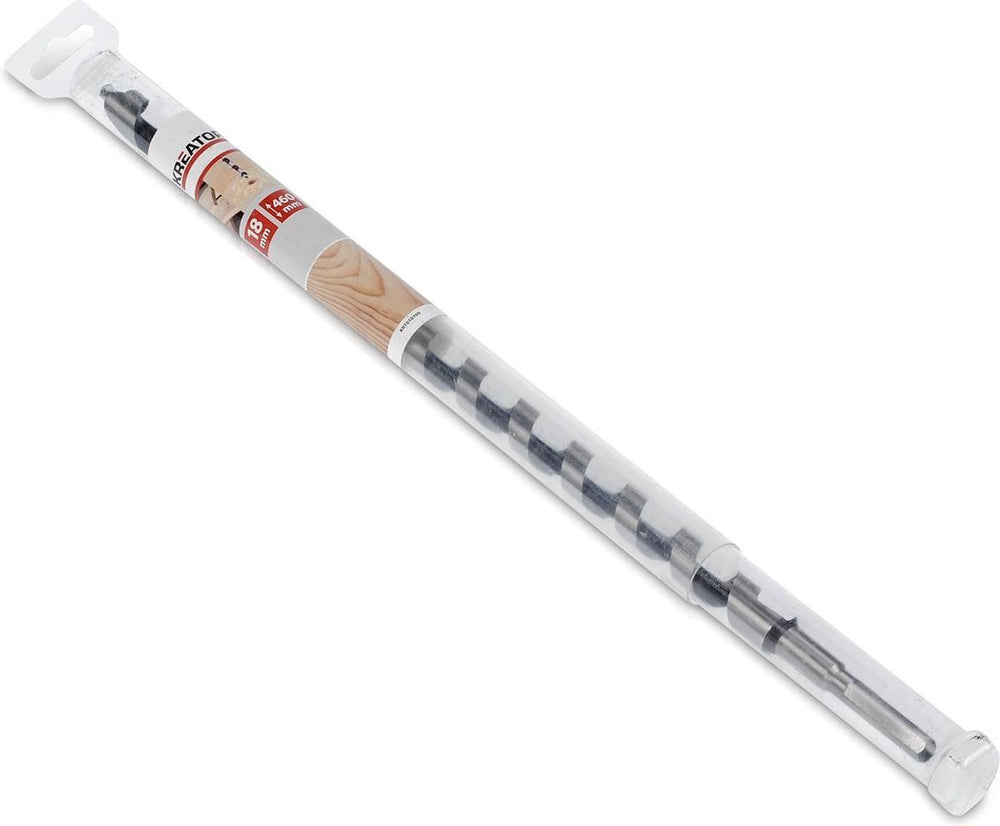 Kreator krt010709 slangenboor 18 x 460 mm