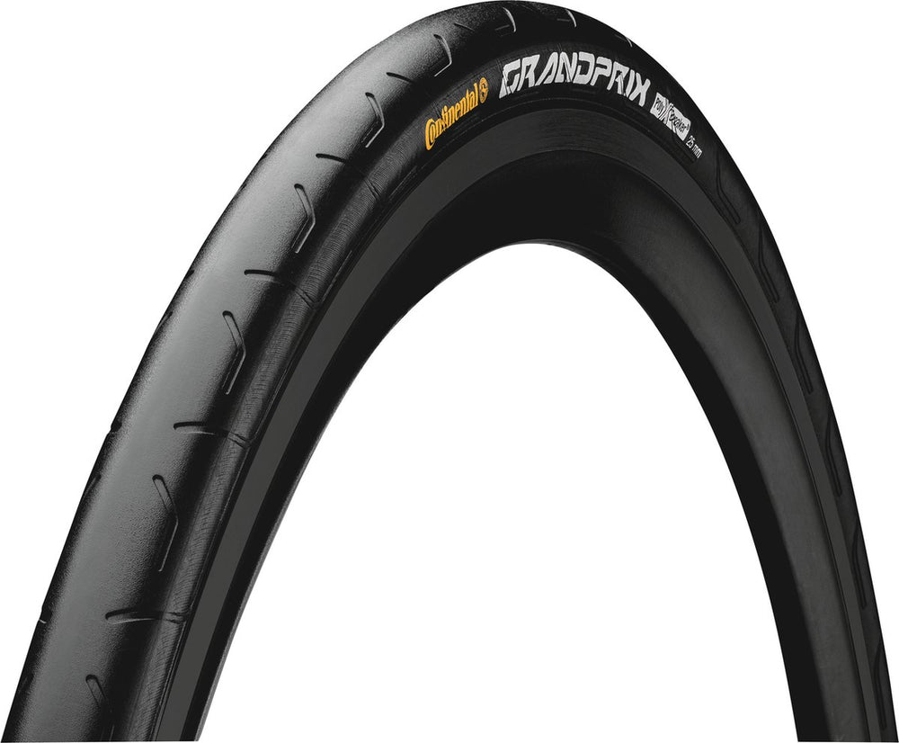 Continental Grand Prix racefietsband 700x25C zwart
