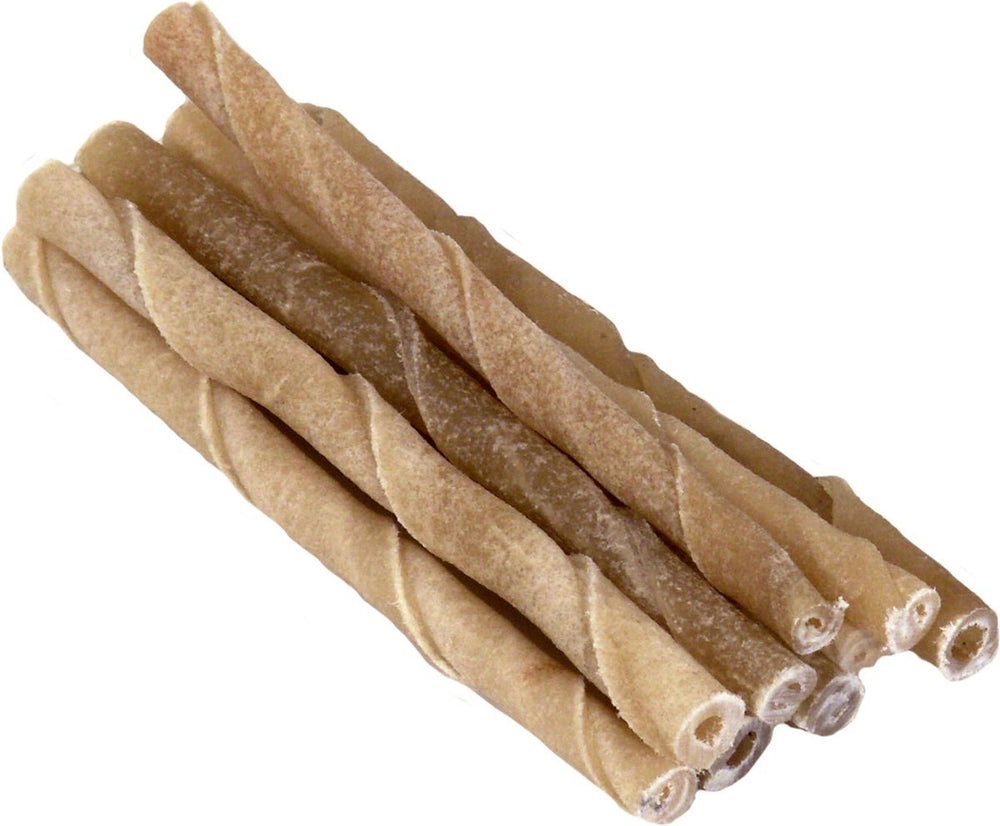Petsnack Snack gedraaide staafjes gedraaid