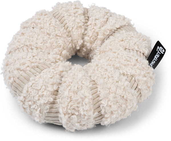 District 70 daisy – rond snuffelspeeltje voor honden - merengue - ø21 cm