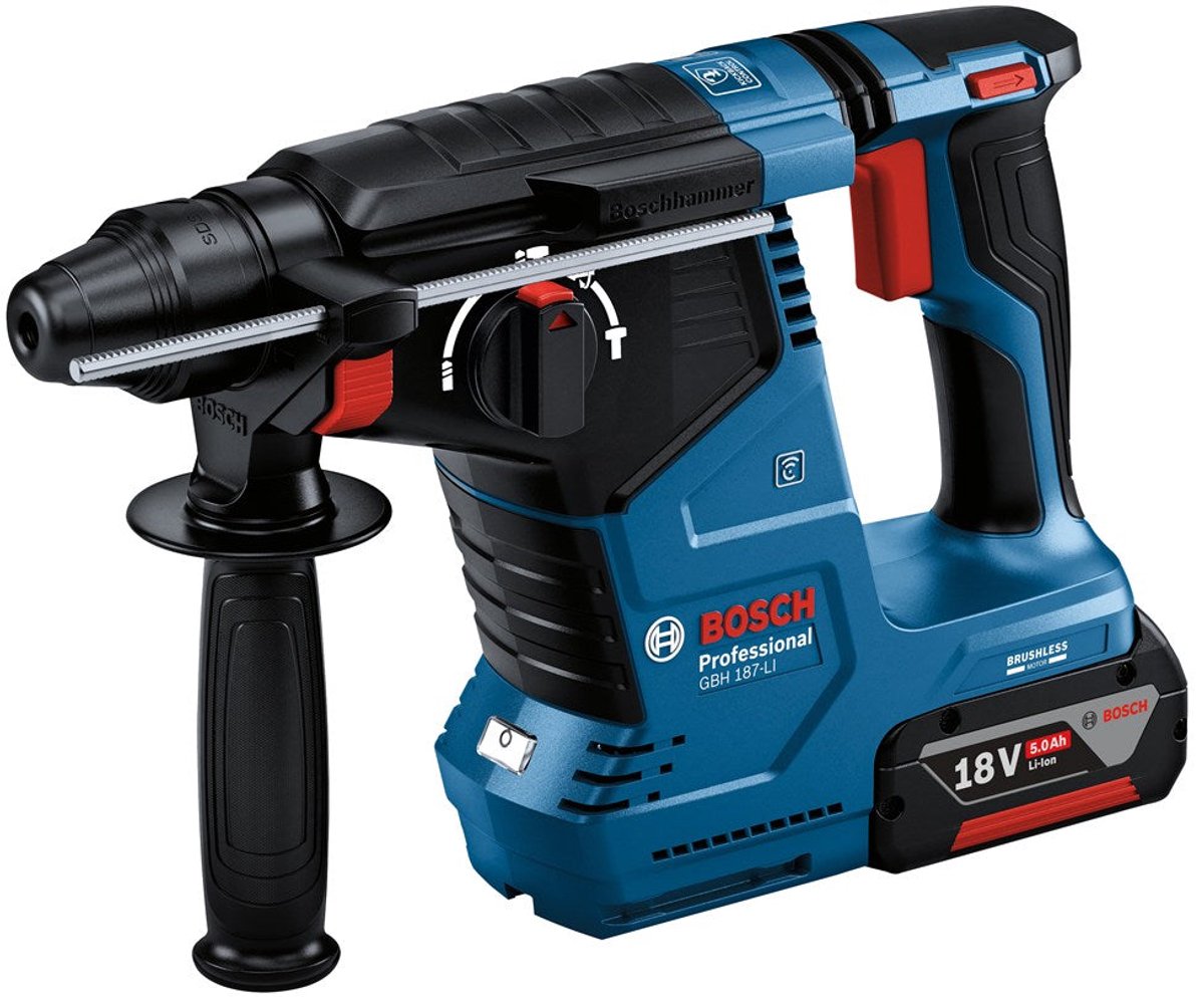 Bosch gbh 18v-24 c boorhamer - 0611923001