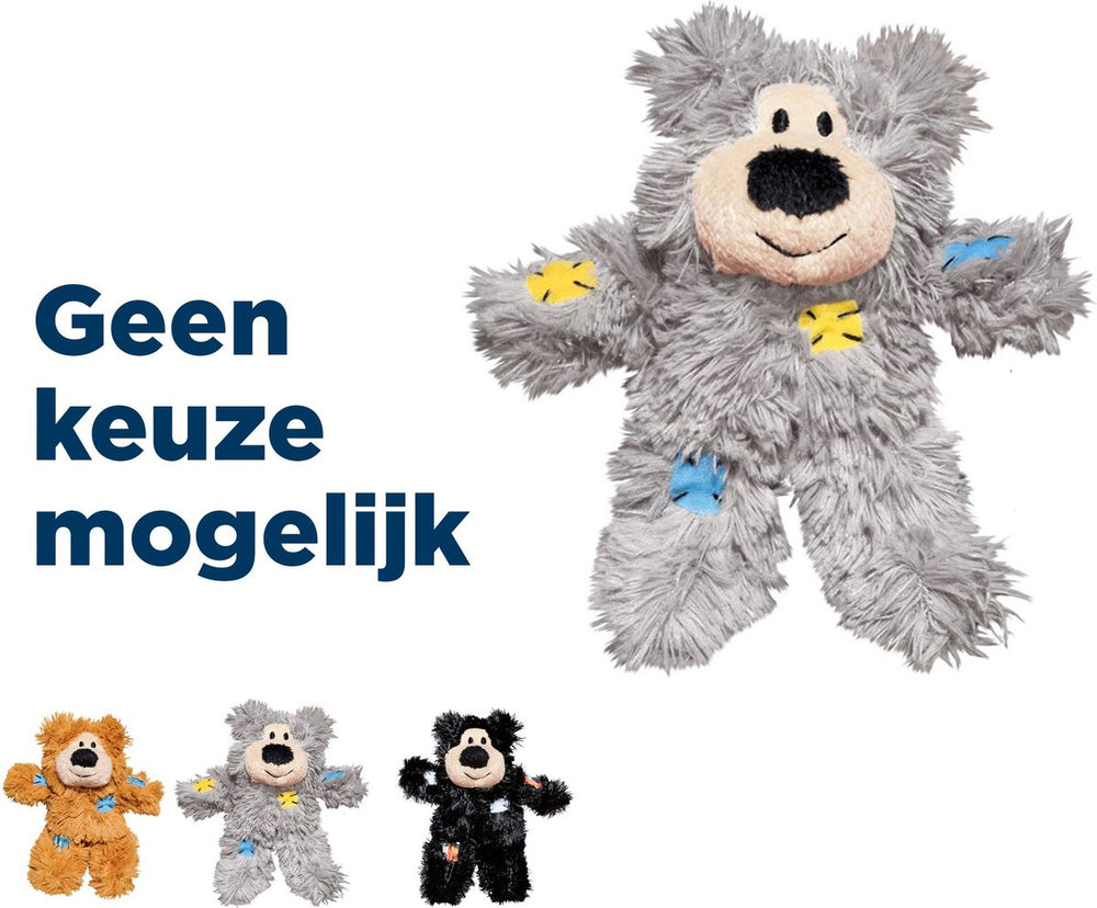 Kong wilde knopen beer assortiment