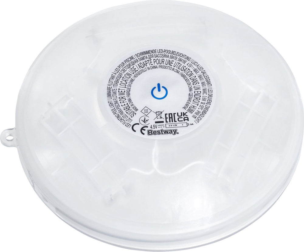 Bestway drijvende led verlichting