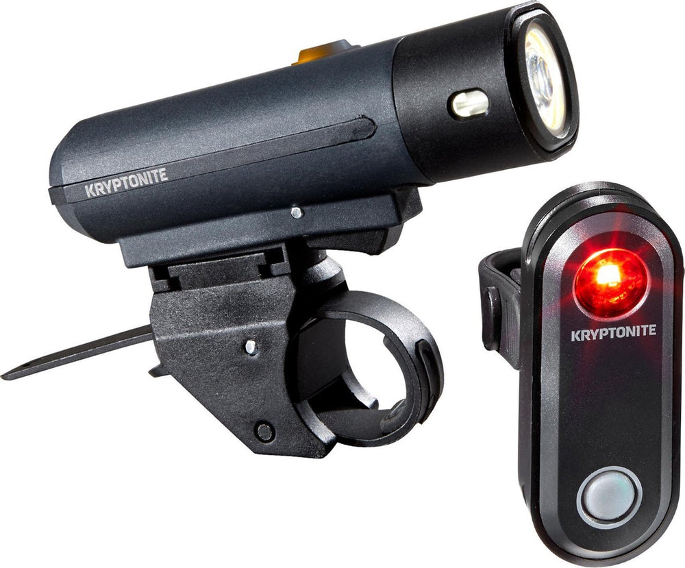 Kryptonite fietsverlichting boulevard f-150 avenue r-30 led usb
