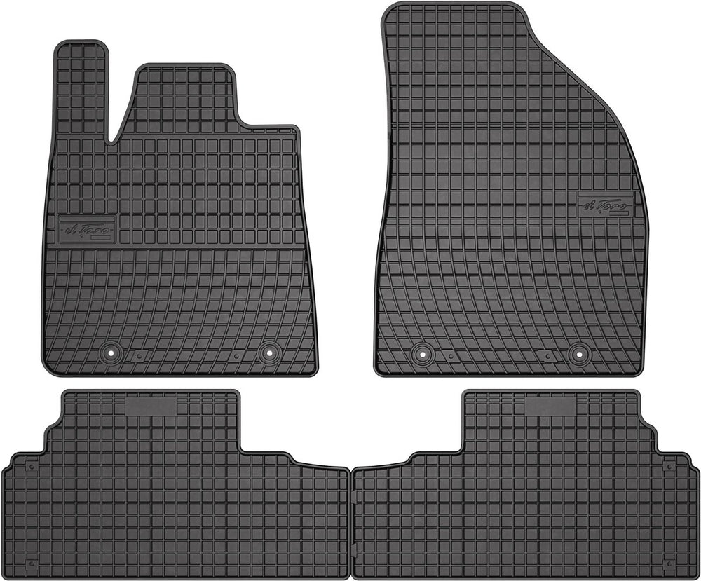 Frogum rubbermatten lexus rx terreinwagen 2009-2015 -
